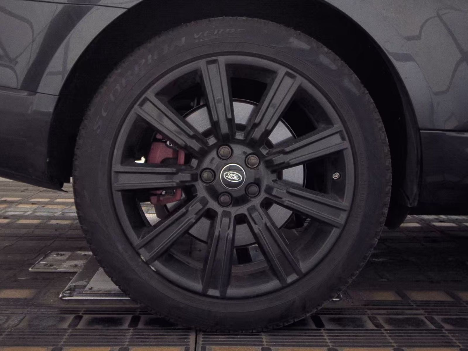 2020 Land Rover Range Rover Sport HSE Dynamic AWD