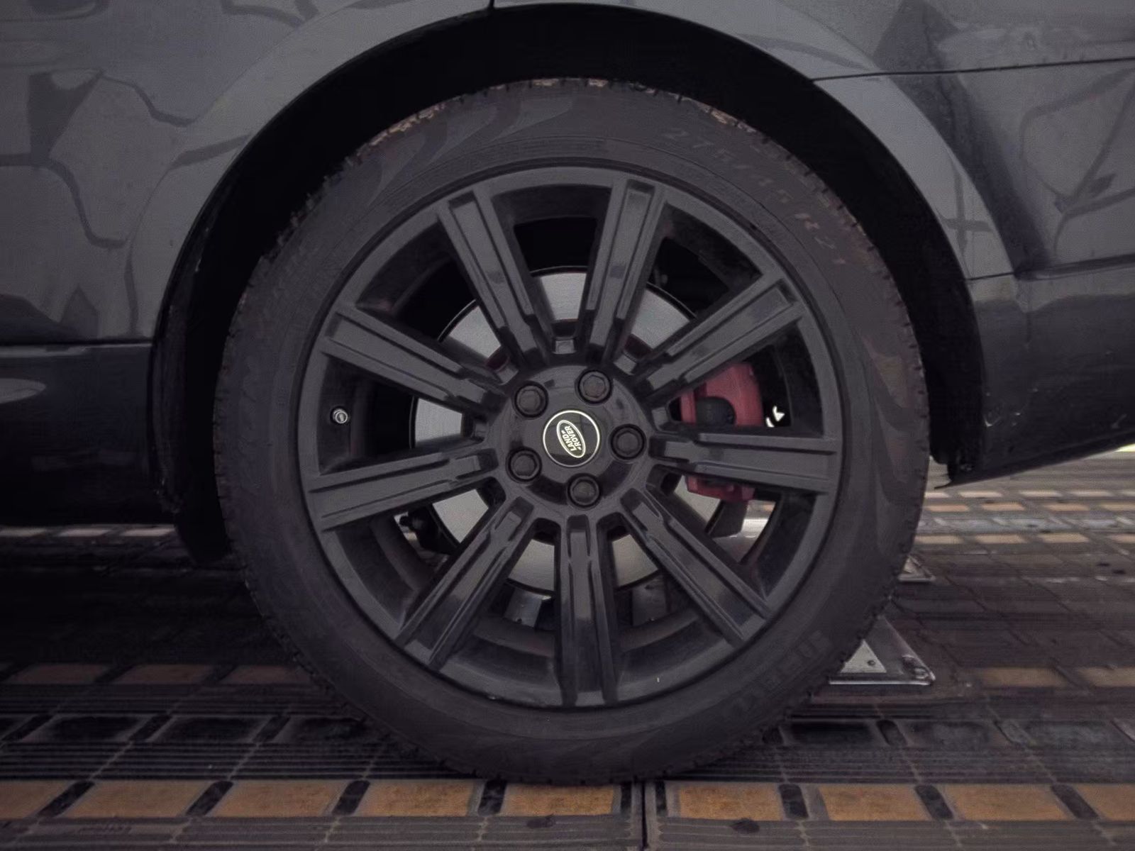 2020 Land Rover Range Rover Sport HSE Dynamic AWD