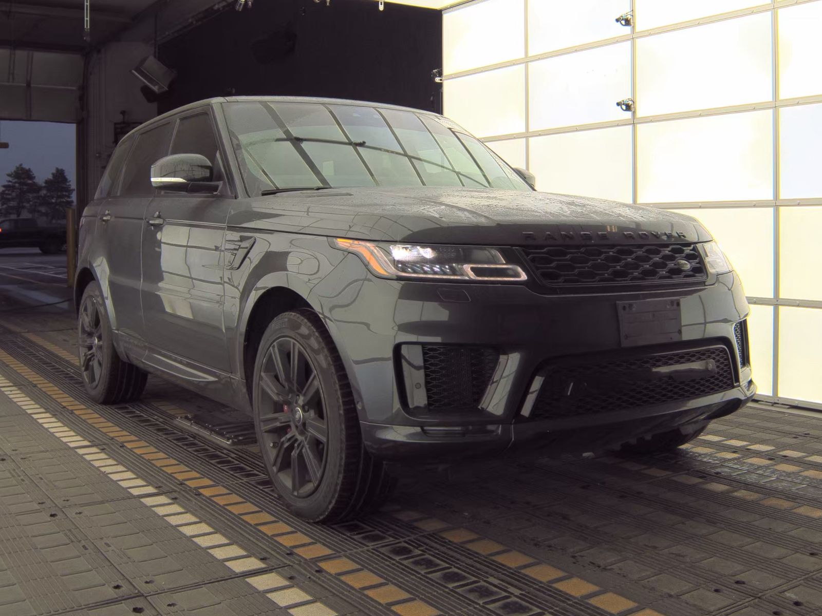 2020 Land Rover Range Rover Sport HSE Dynamic AWD