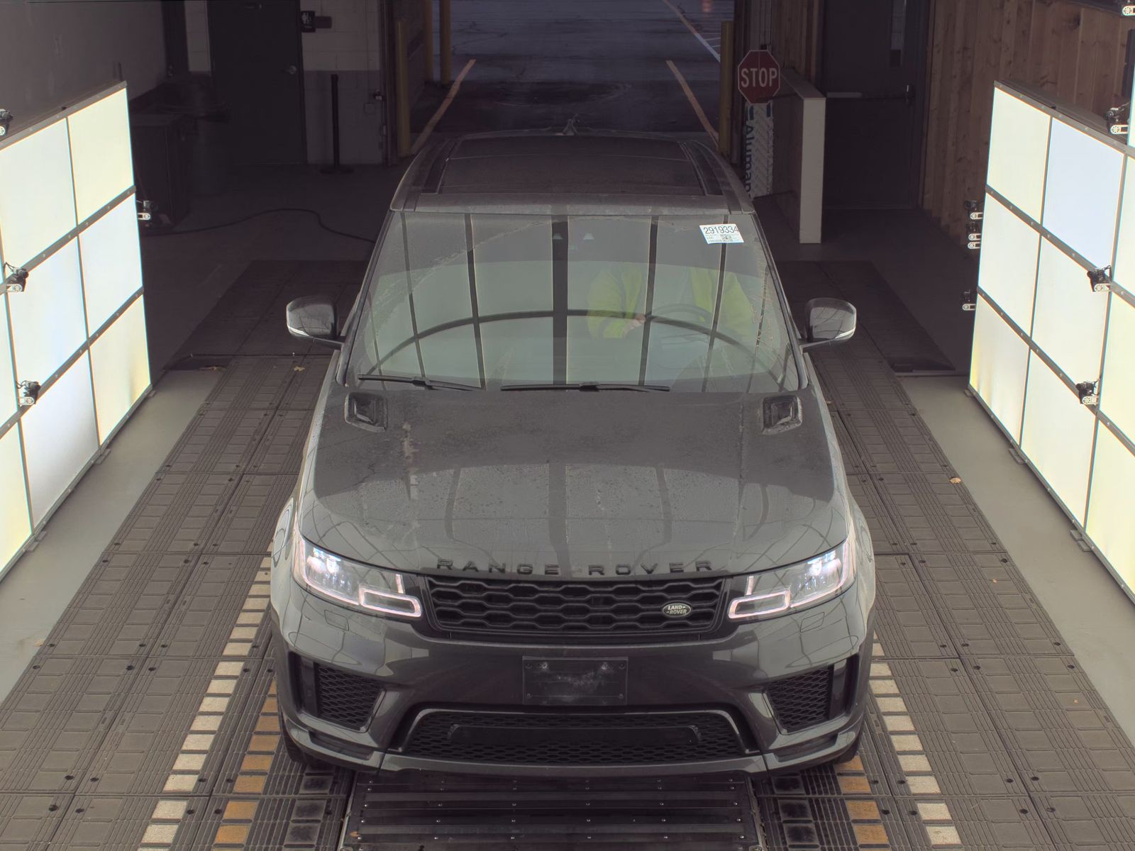 2020 Land Rover Range Rover Sport HSE Dynamic AWD