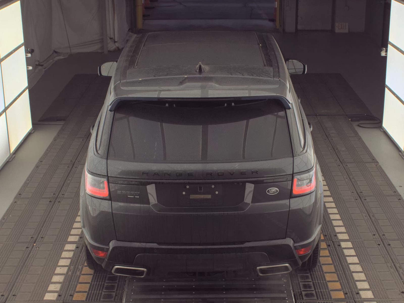 2020 Land Rover Range Rover Sport HSE Dynamic AWD