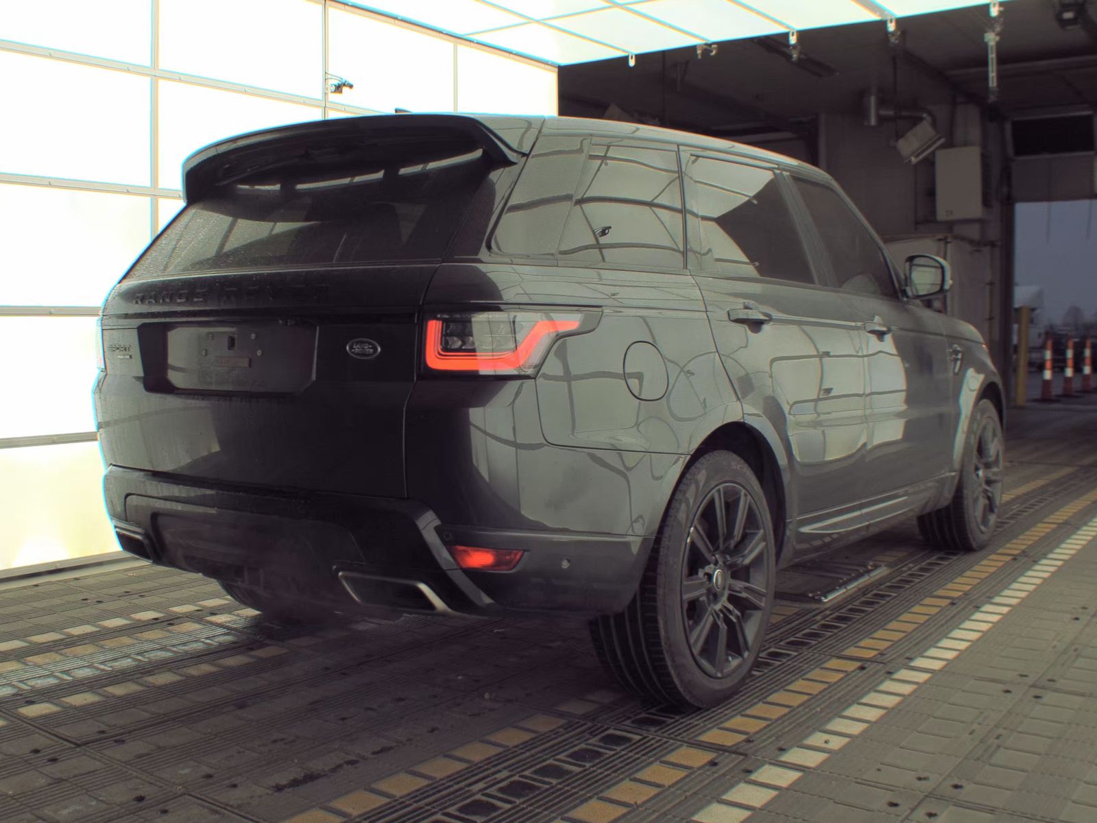 2020 Land Rover Range Rover Sport HSE Dynamic AWD