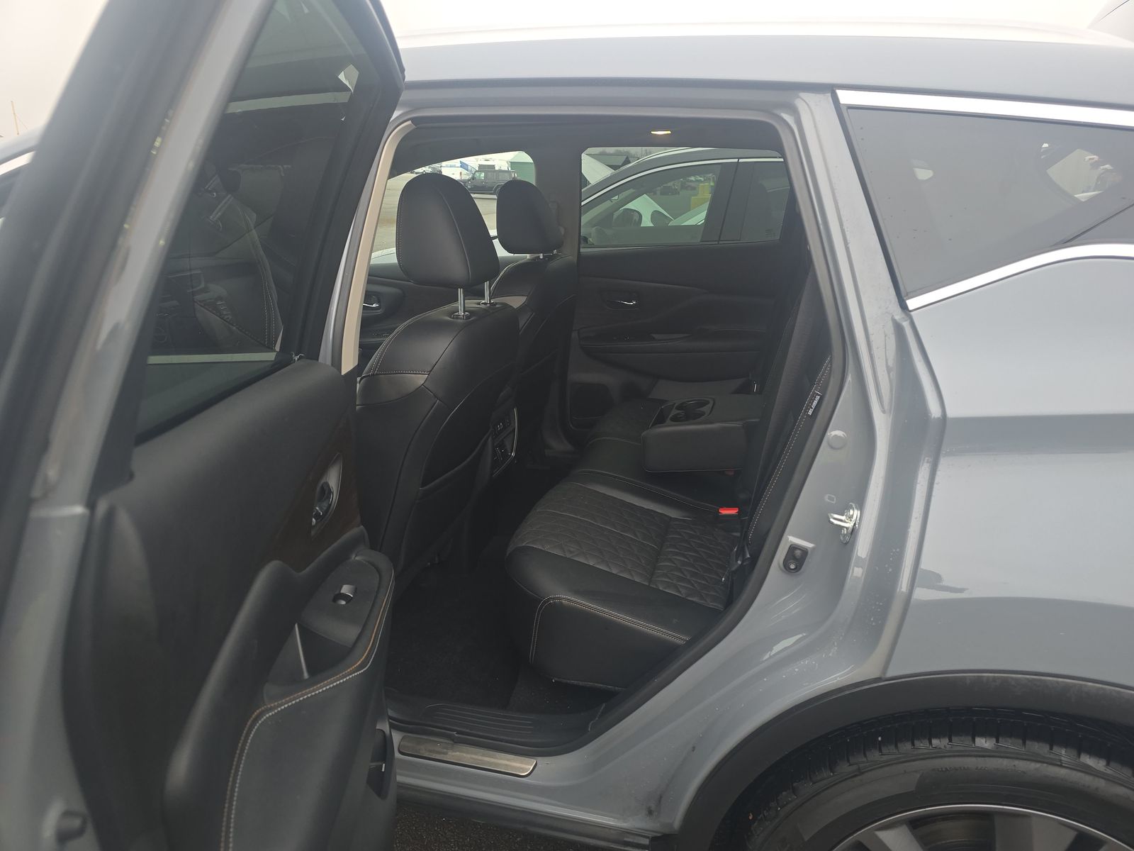 2024 Nissan Murano Platinum FWD