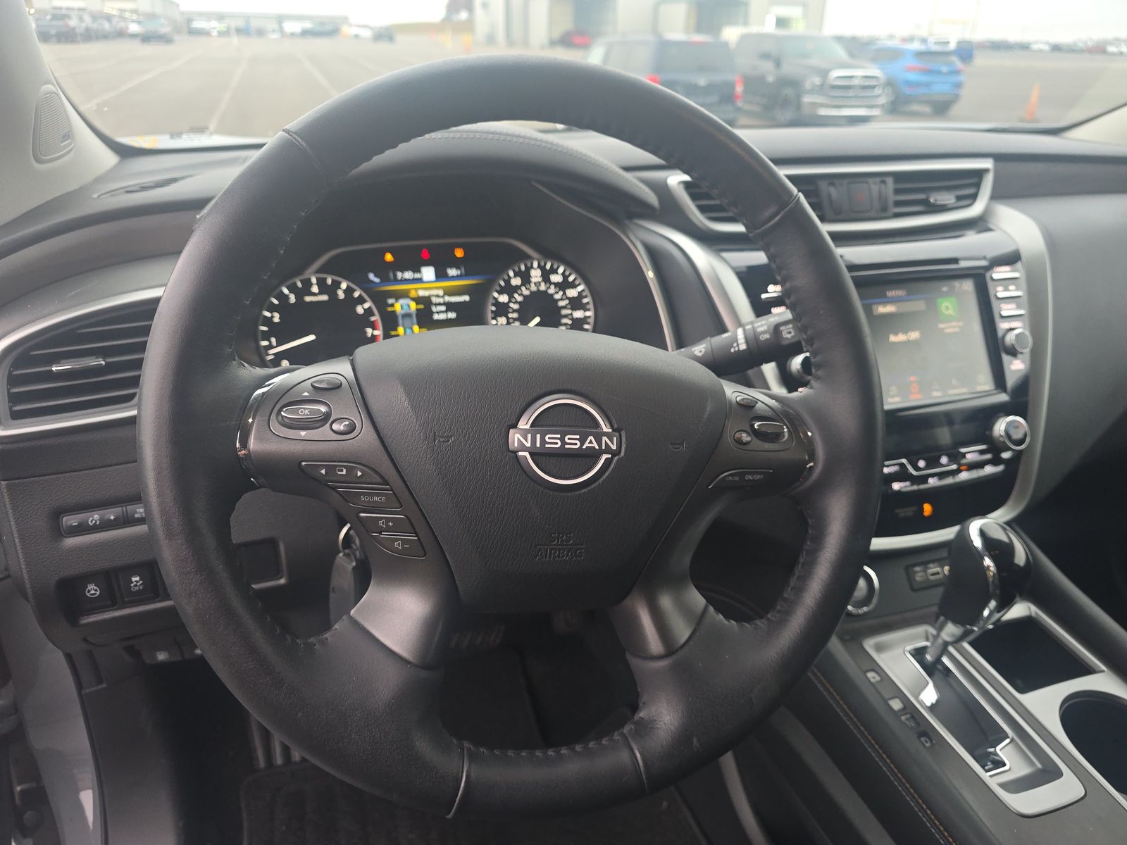 2024 Nissan Murano Platinum FWD