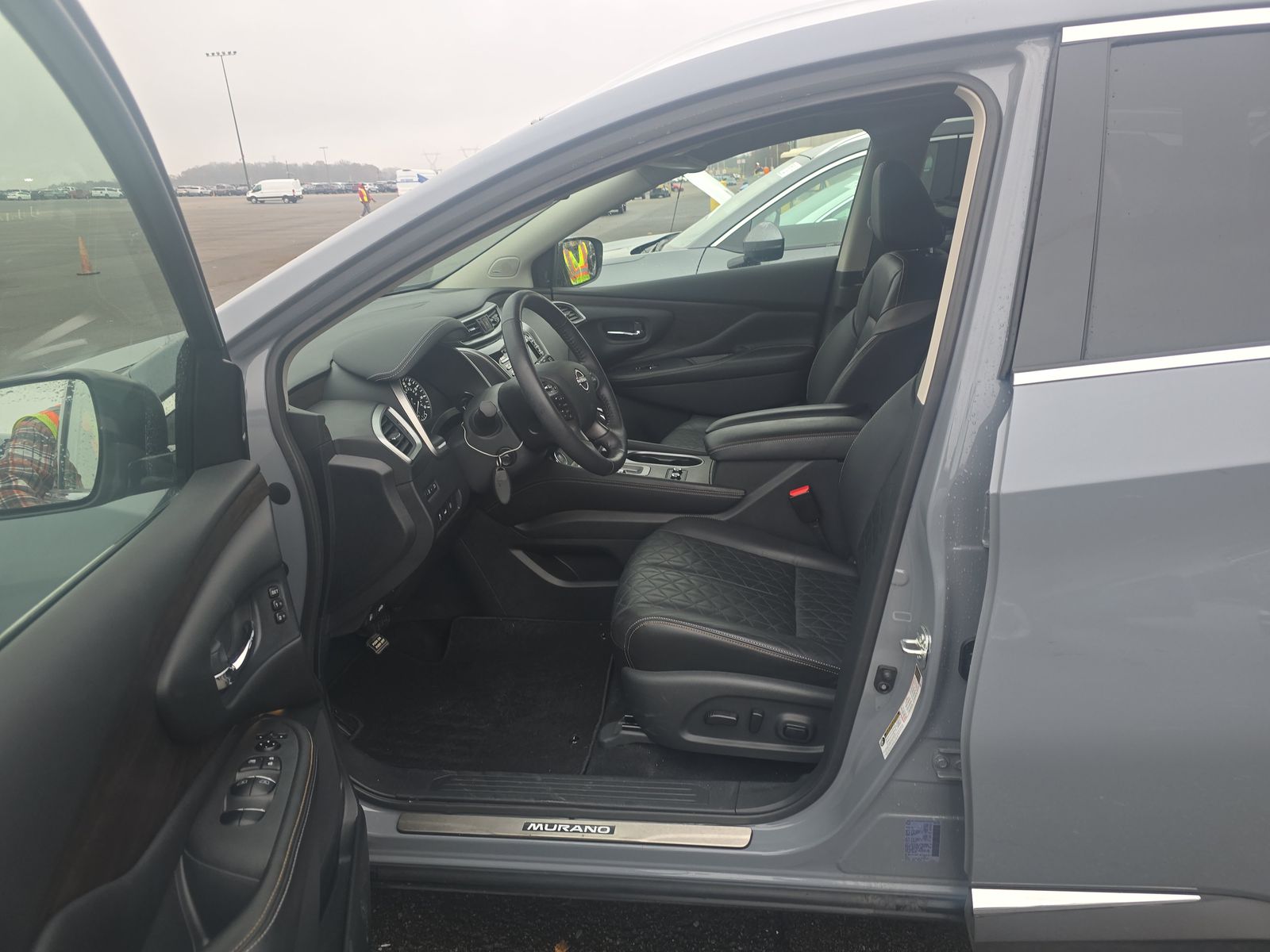 2024 Nissan Murano Platinum FWD