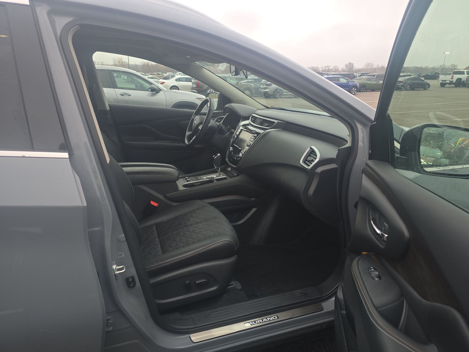 2024 Nissan Murano Platinum FWD