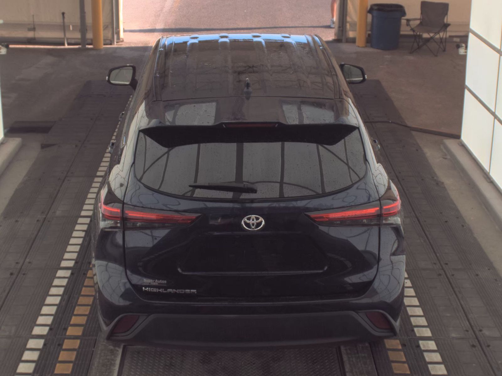 2021 Toyota Highlander L FWD