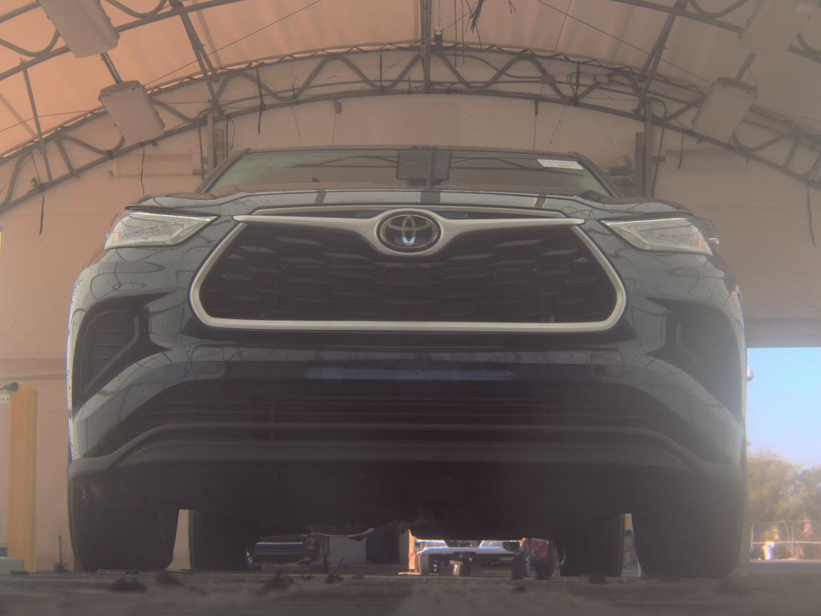 2021 Toyota Highlander L FWD