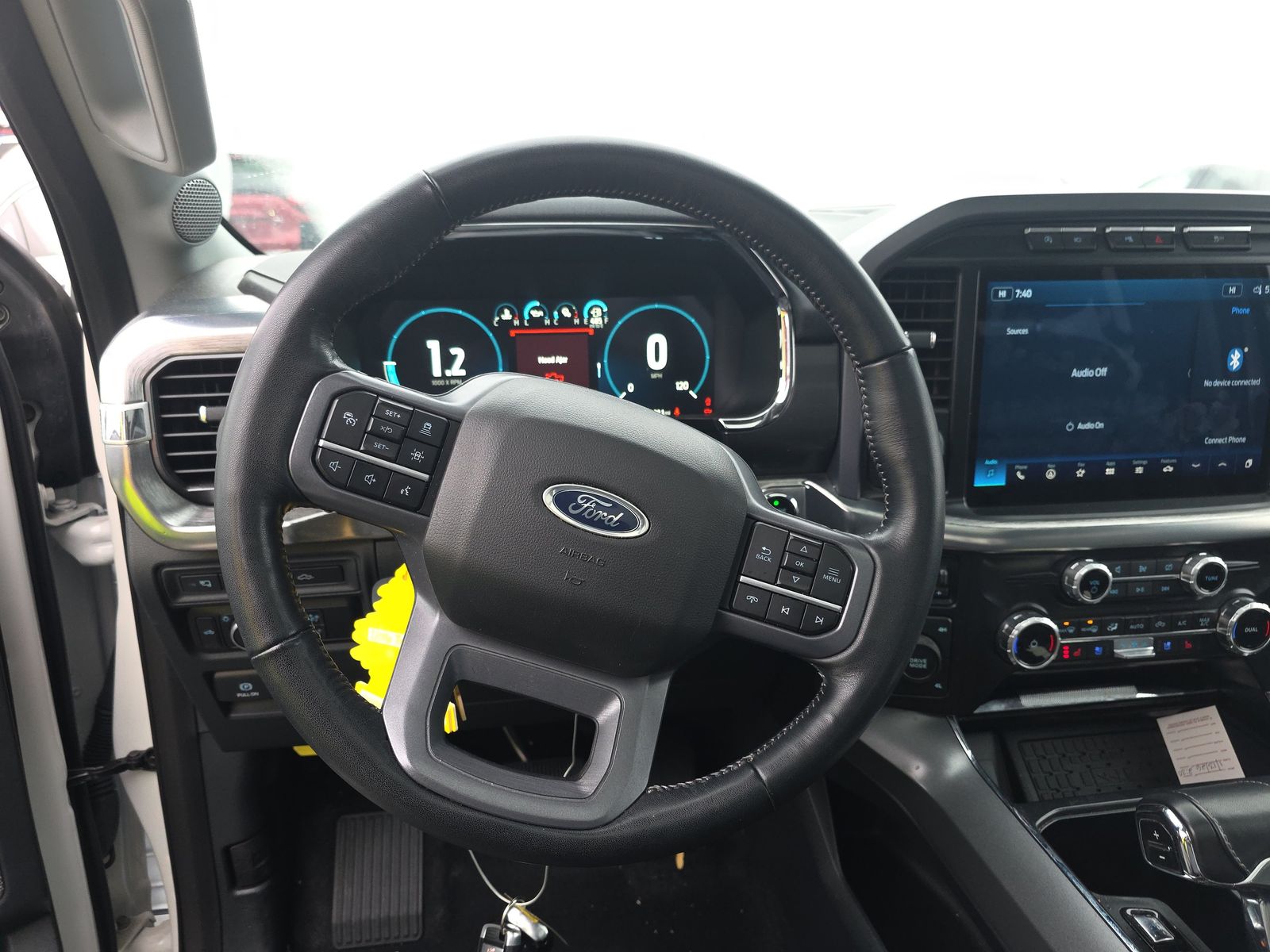 2023 Ford F-150 Lariat AWD