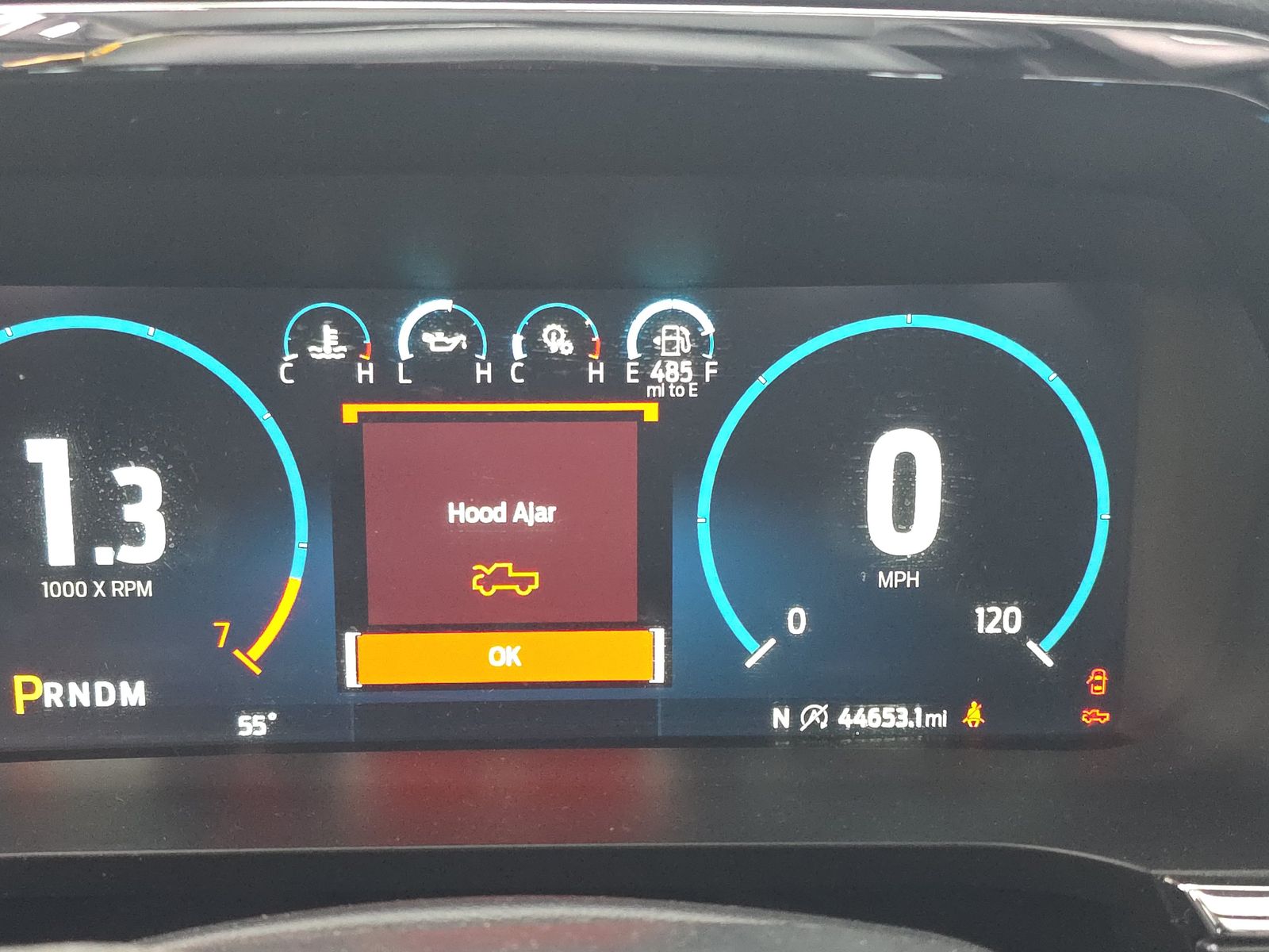 2023 Ford F-150 Lariat AWD