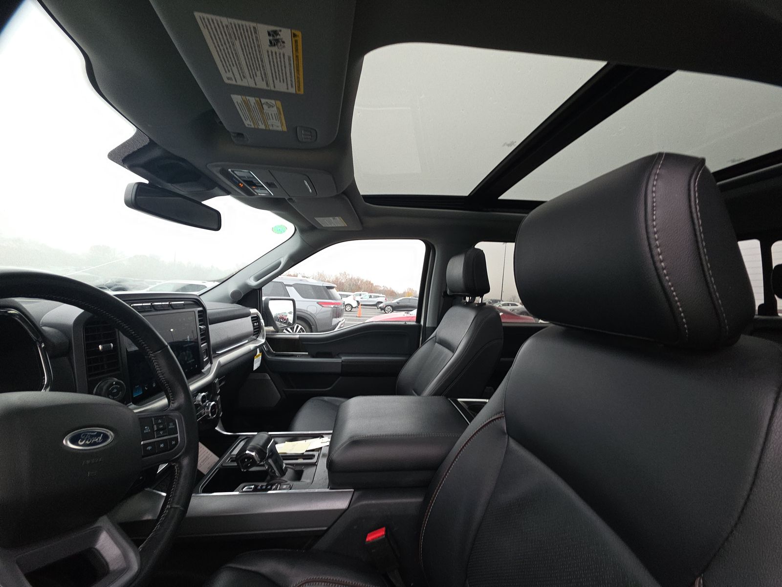 2023 Ford F-150 Lariat AWD