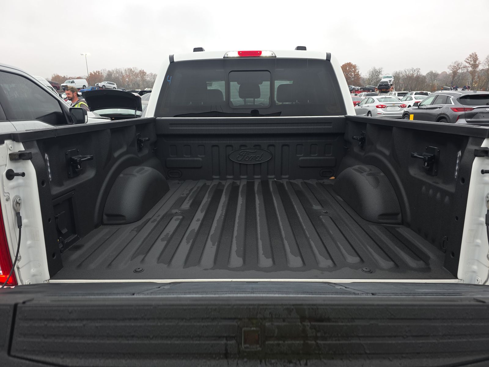 2023 Ford F-150 Lariat AWD