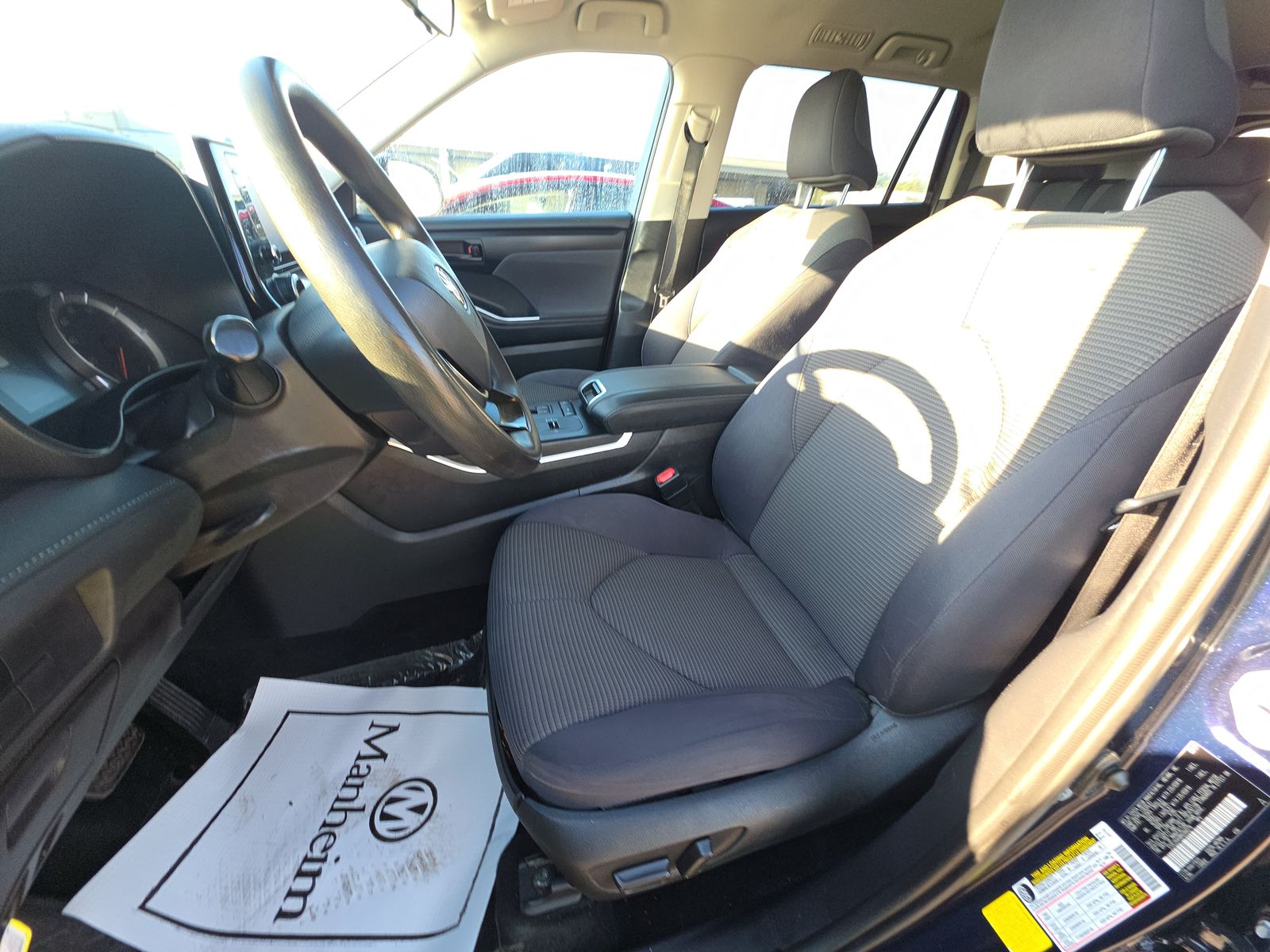 2021 Toyota Highlander L FWD