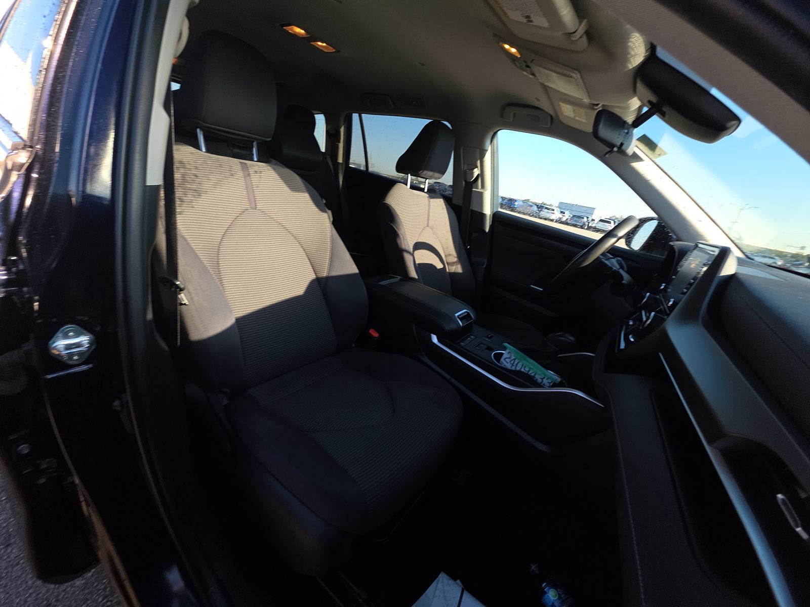 2021 Toyota Highlander L FWD