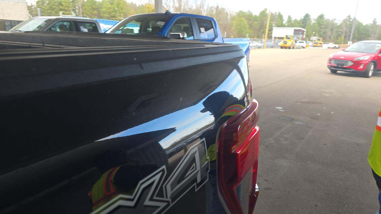 2024 Ford F-150 XLT AWD