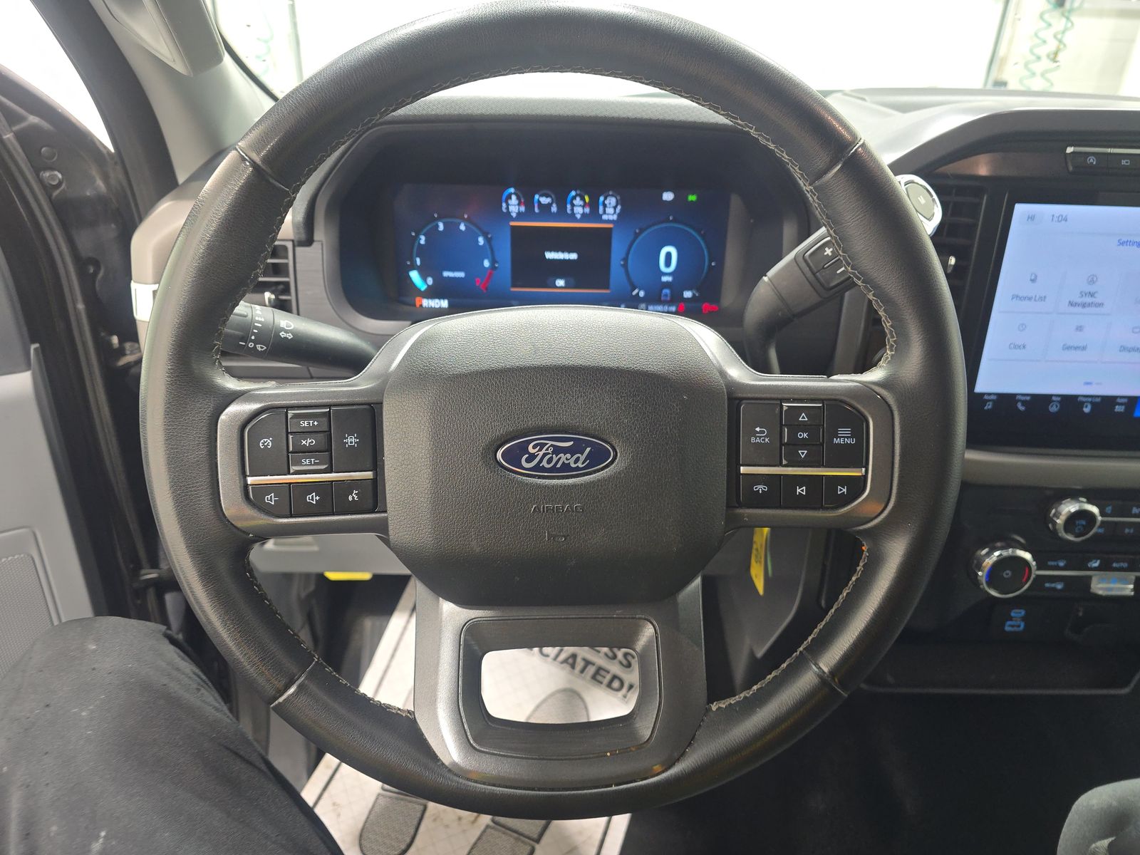 2024 Ford F-150 XLT AWD