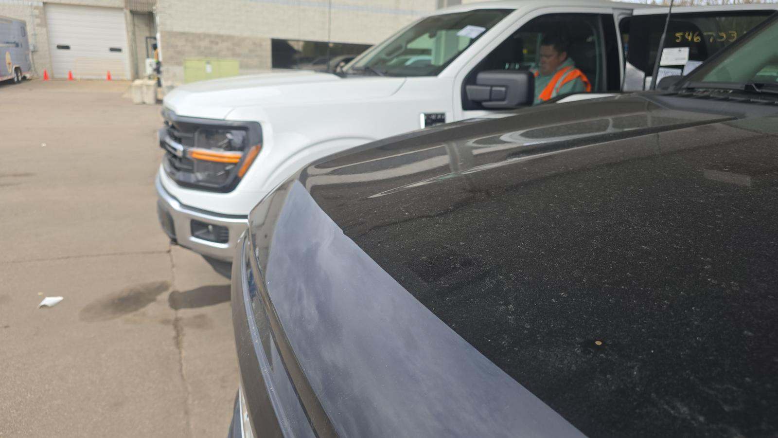 2024 Ford F-150 XLT AWD