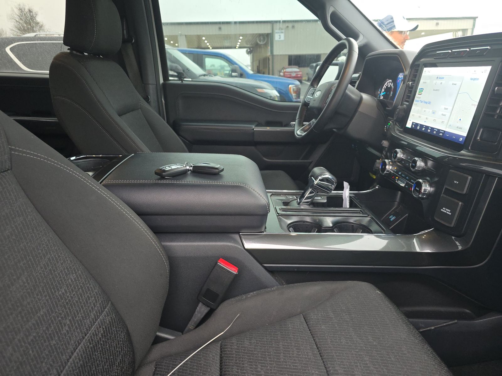 2023 Ford F-150 XLT AWD