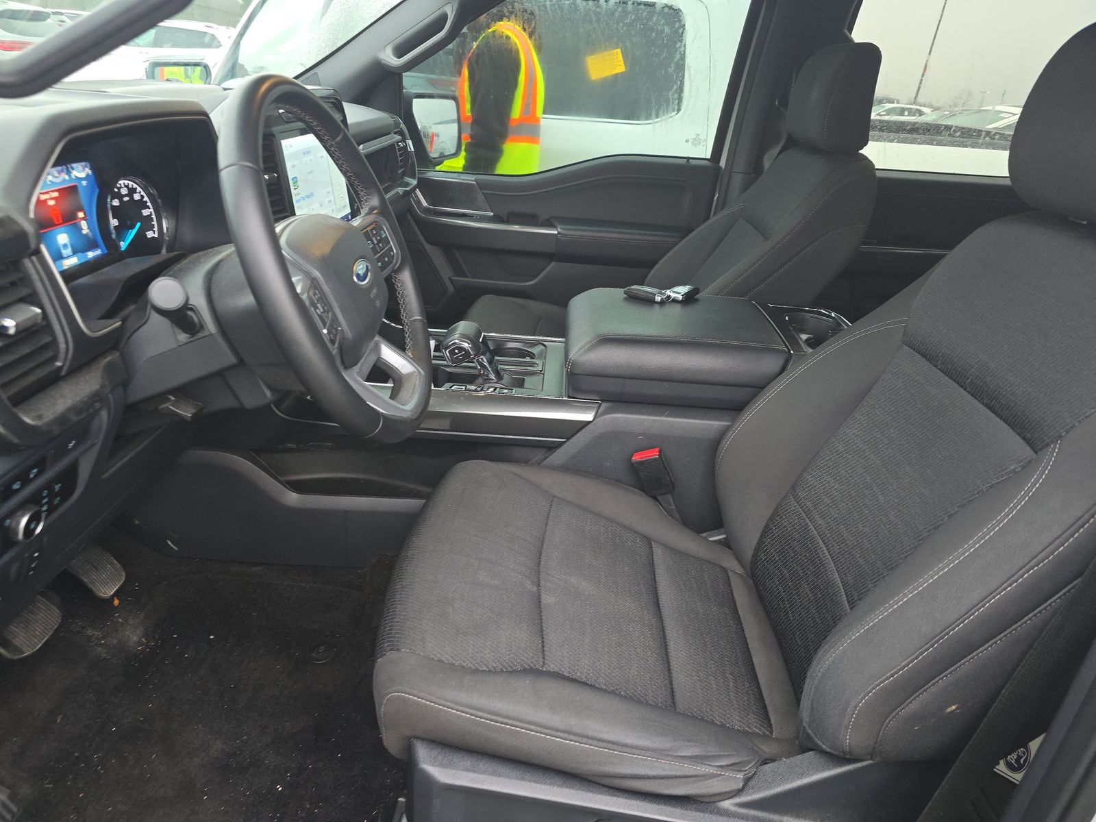 2023 Ford F-150 XLT AWD