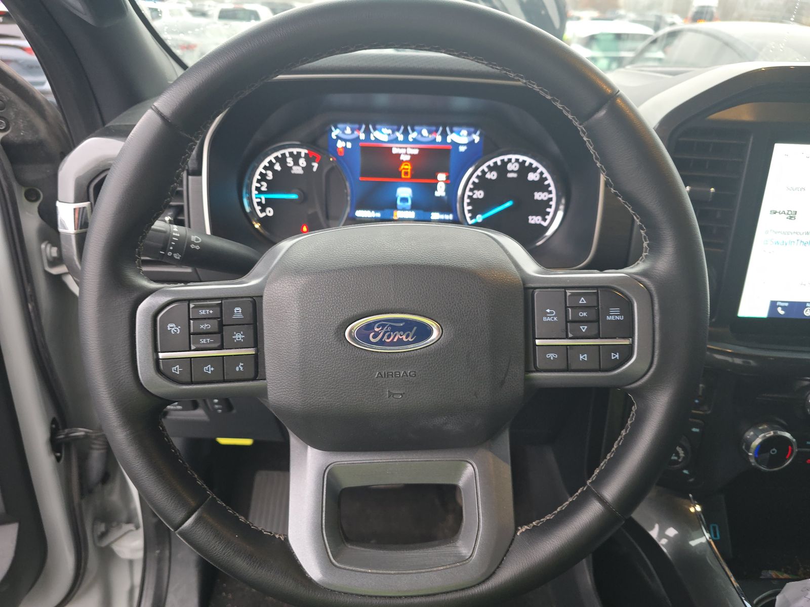 2023 Ford F-150 XLT AWD