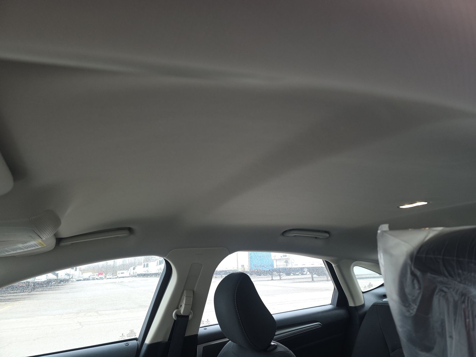 2020 Ford Fusion SE FWD