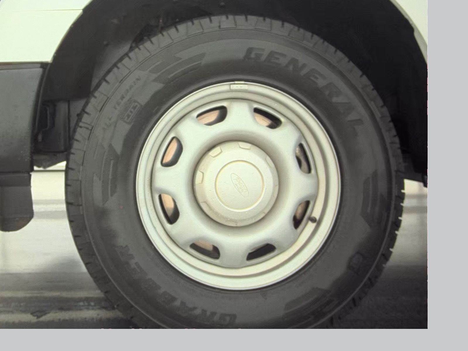 2024 Ford F-150 XL AWD