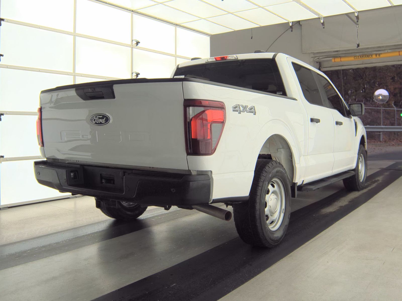 2024 Ford F-150 XL AWD