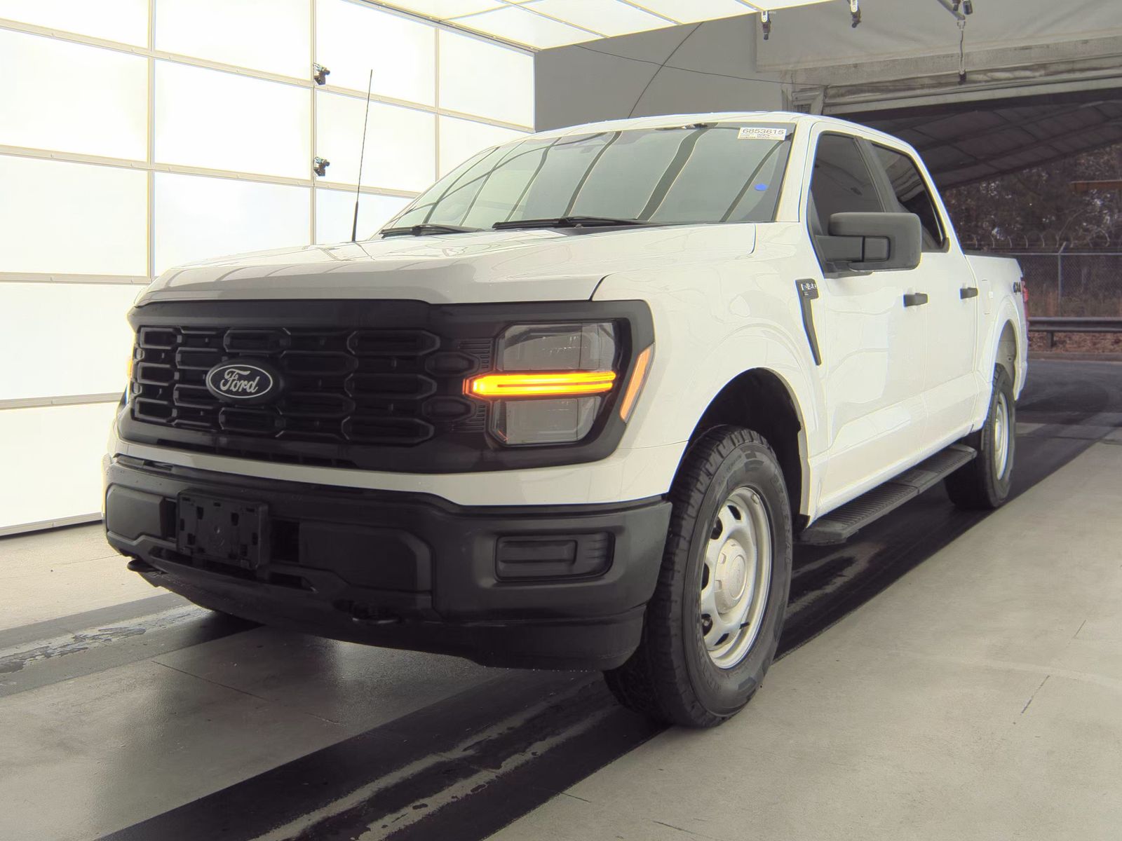 2024 Ford F-150 XL AWD