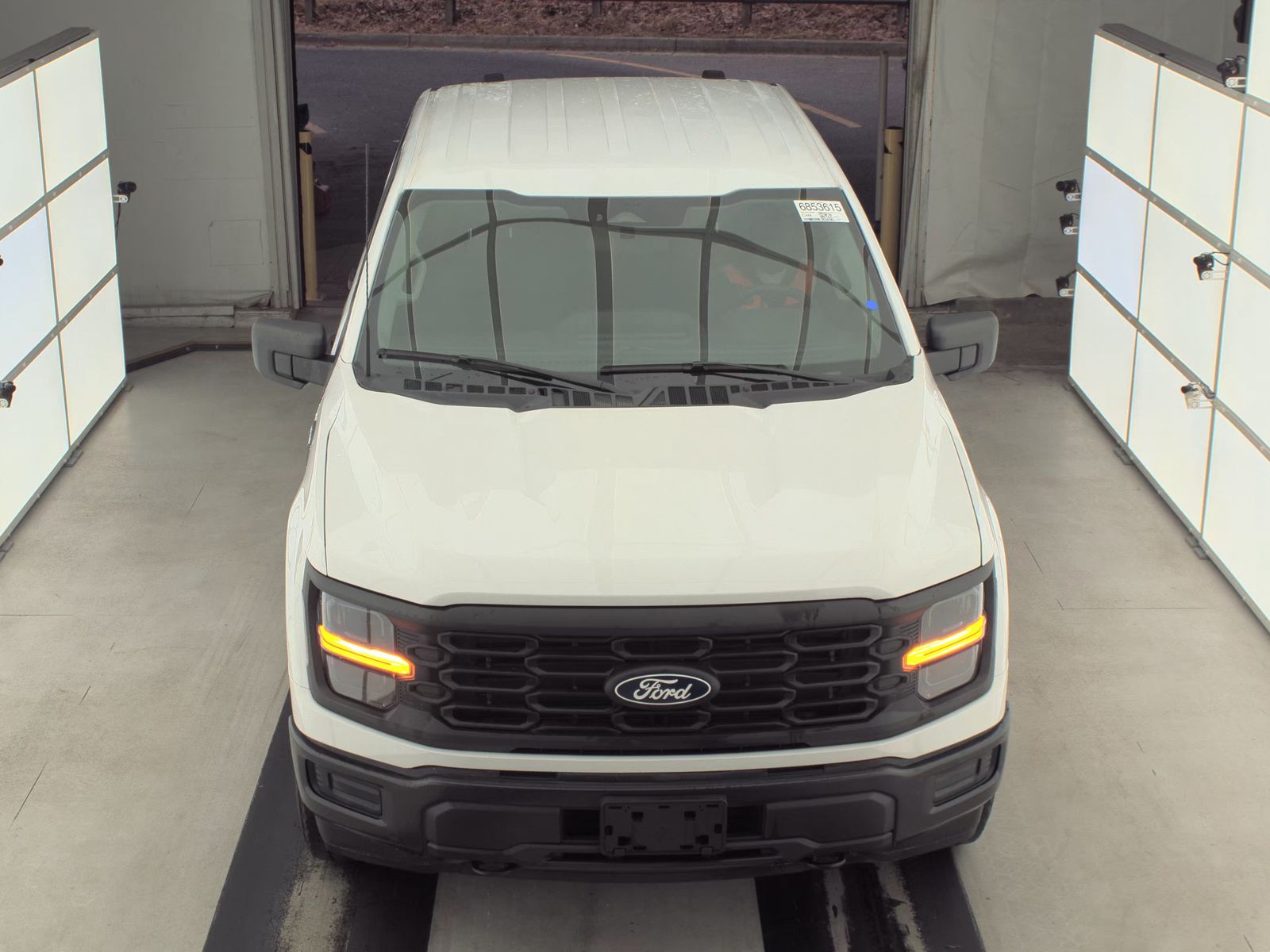 2024 Ford F-150 XL AWD