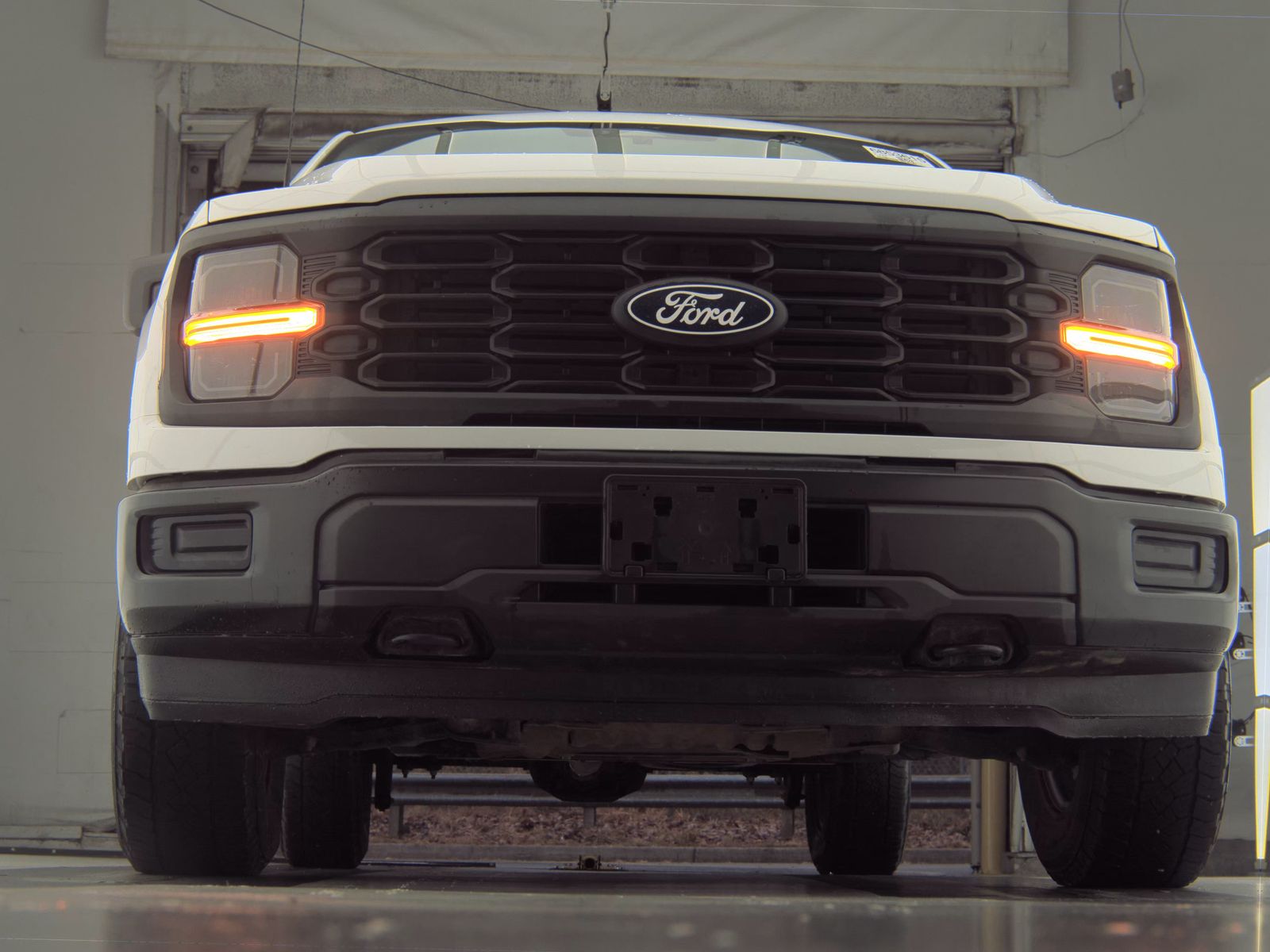 2024 Ford F-150 XL AWD