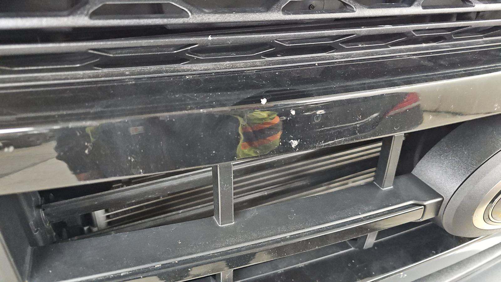 2022 Ford F-150 Hybrid Platinum AWD