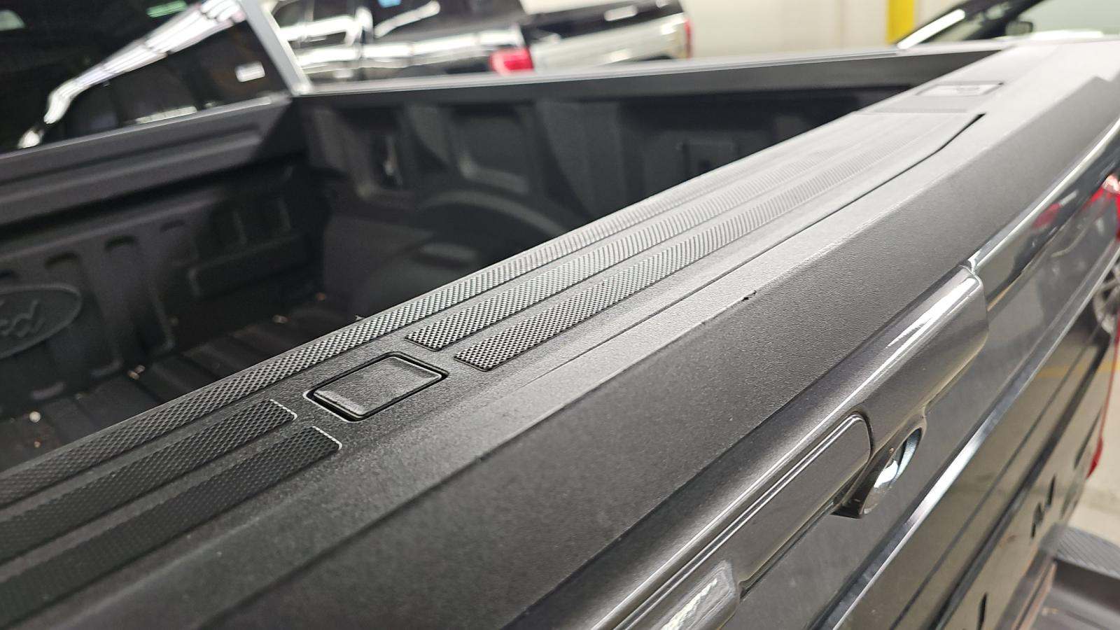 2022 Ford F-150 Hybrid Platinum AWD