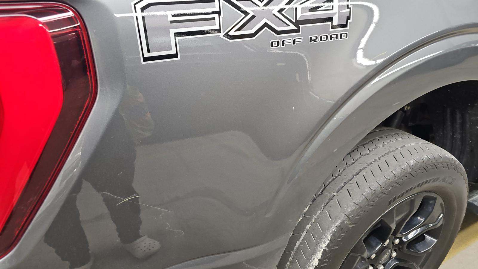 2022 Ford F-150 Hybrid Platinum AWD