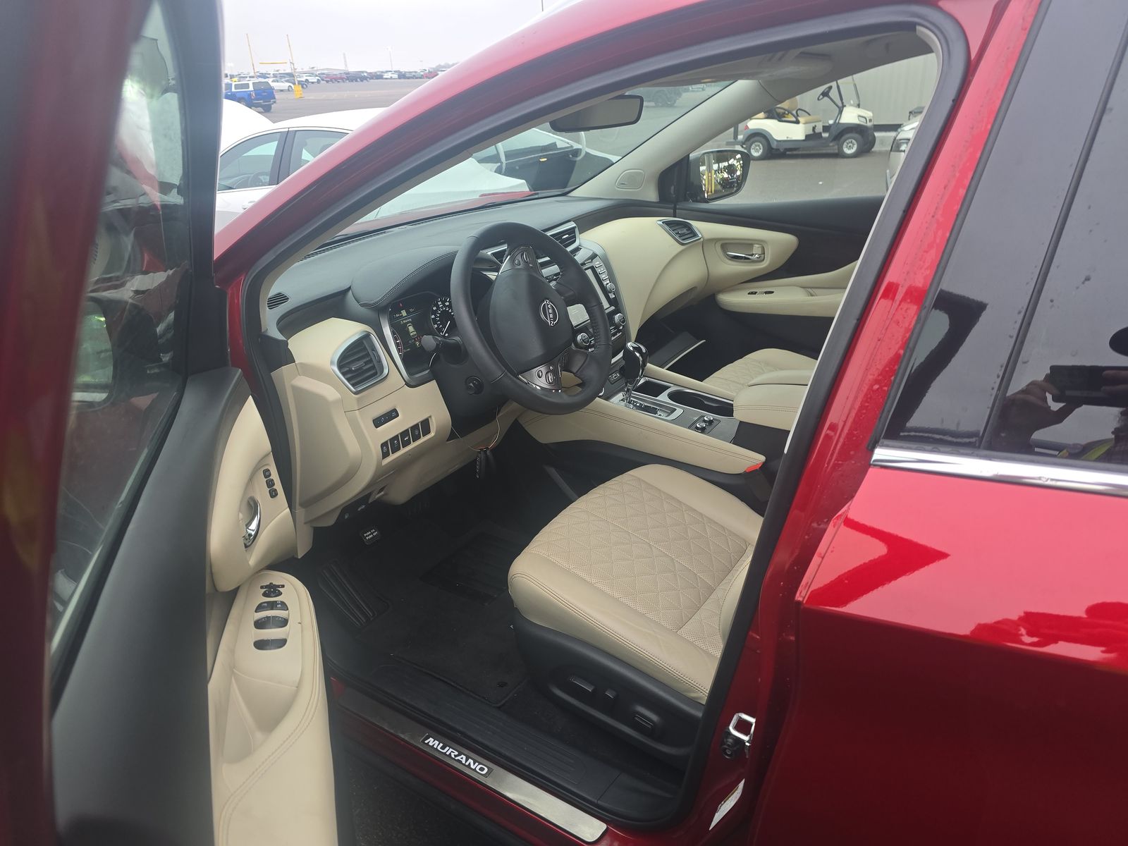 2024 Nissan Murano Platinum AWD