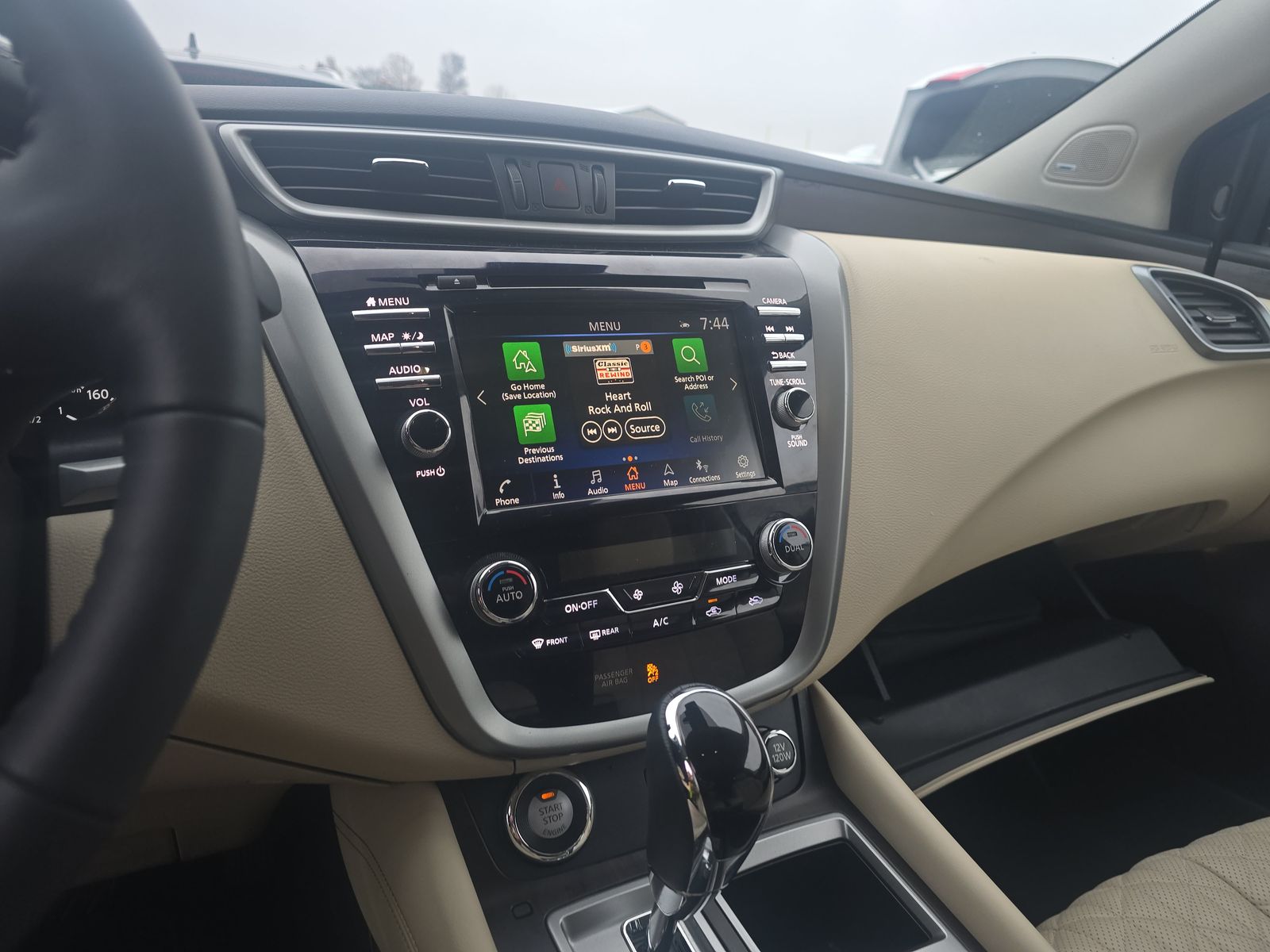 2024 Nissan Murano Platinum AWD