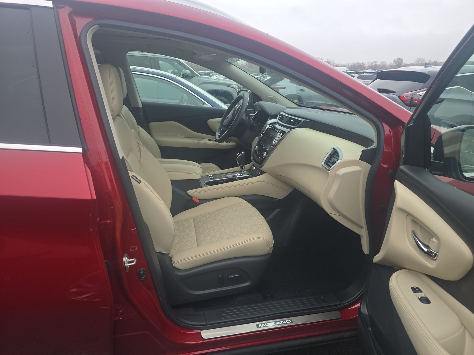 2024 Nissan Murano Platinum AWD