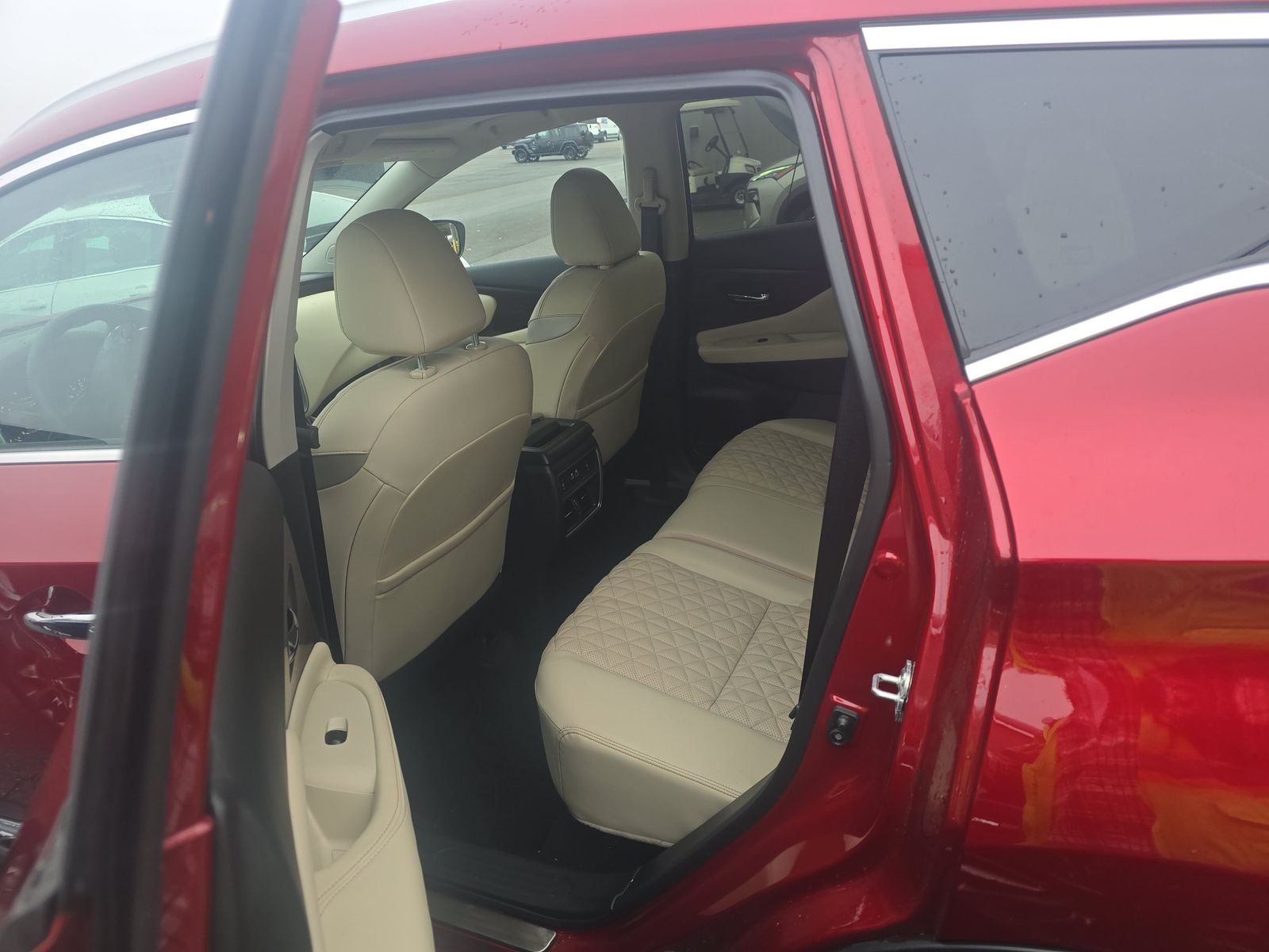 2024 Nissan Murano Platinum AWD