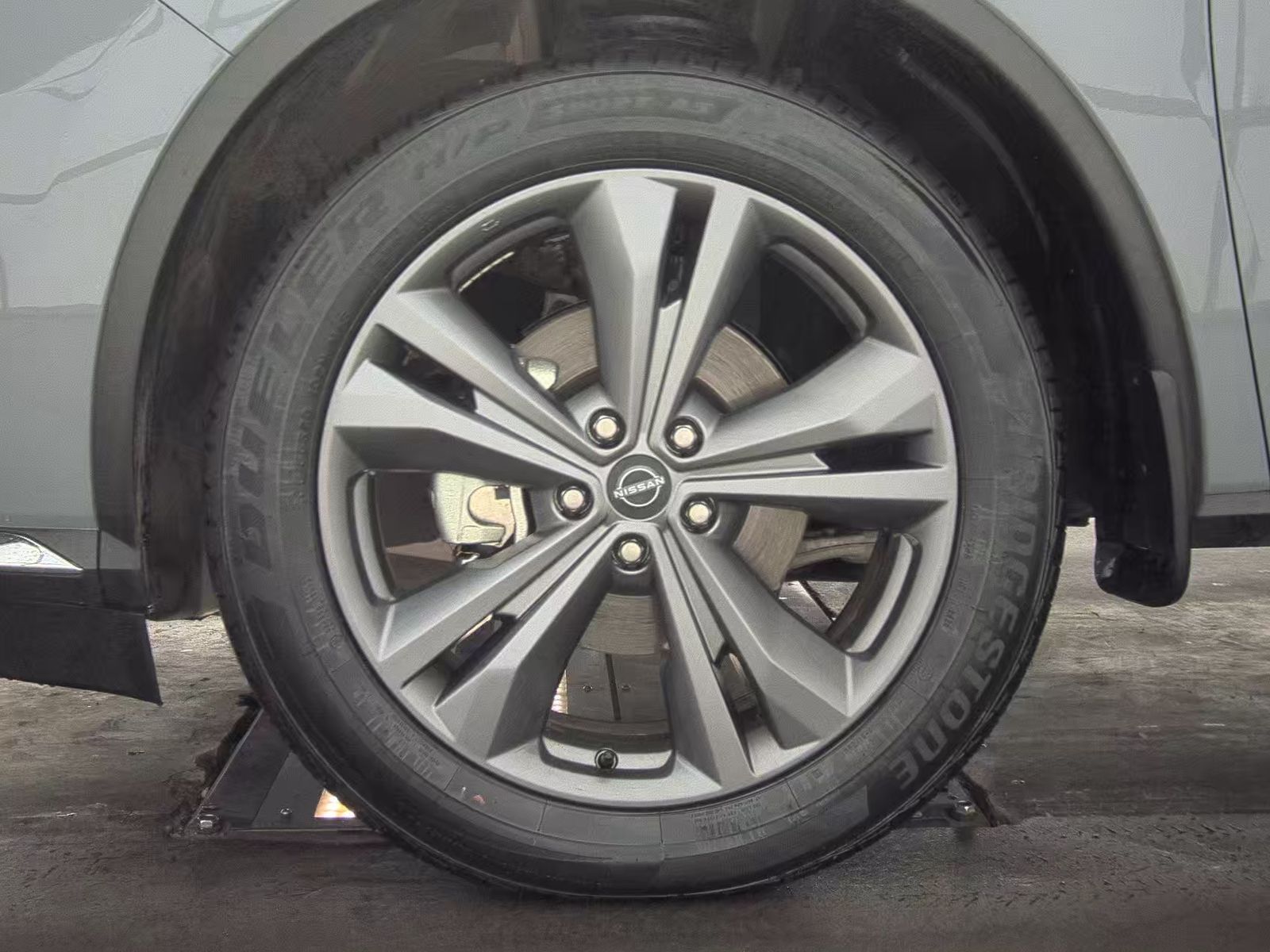 2024 Nissan Murano Platinum FWD