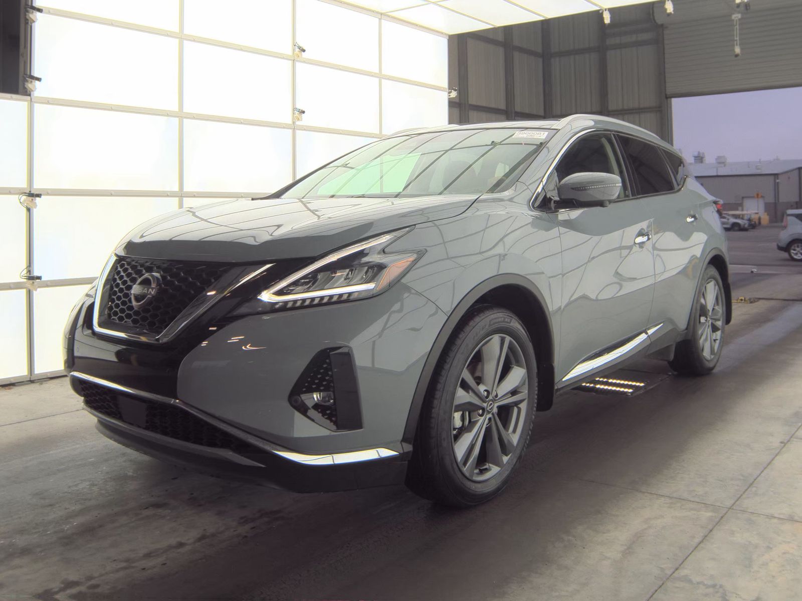 2024 Nissan Murano Platinum FWD