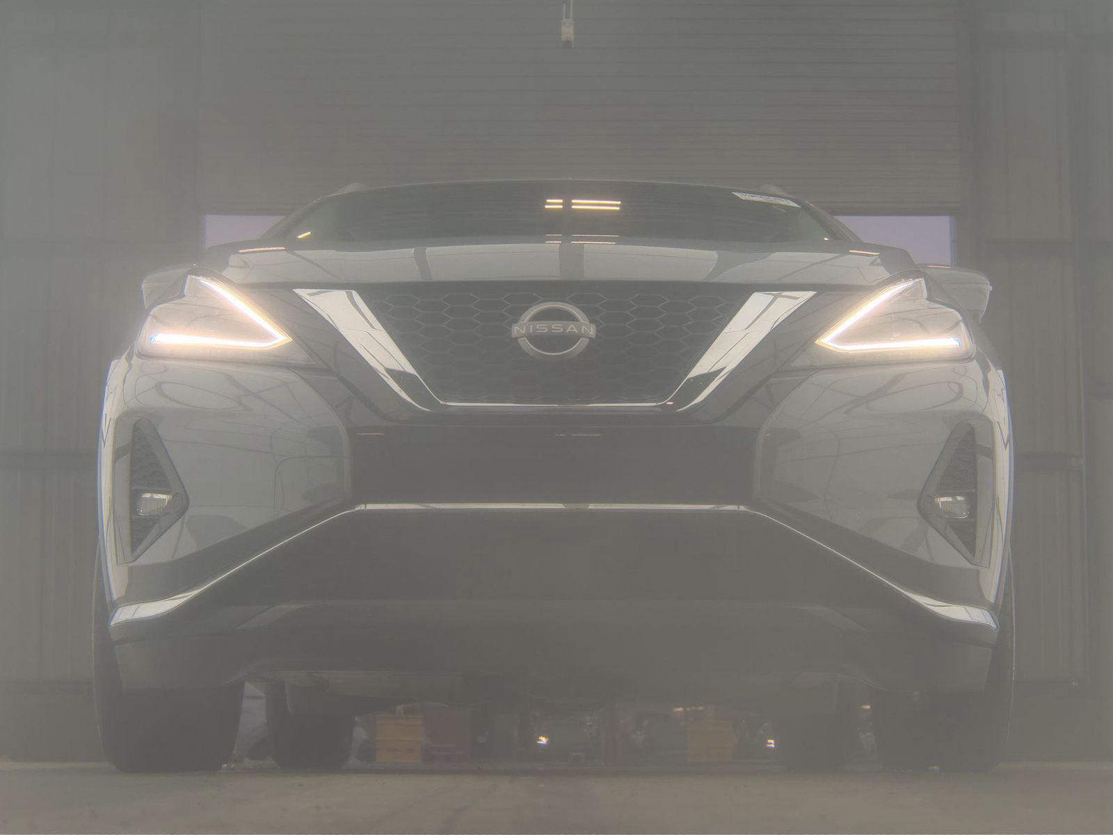 2024 Nissan Murano Platinum FWD