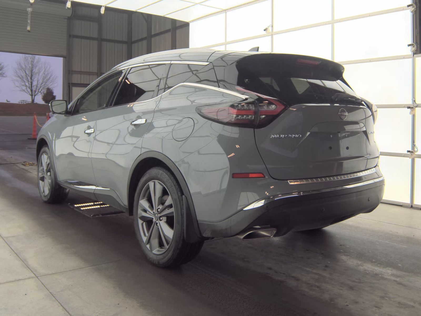 2024 Nissan Murano Platinum FWD