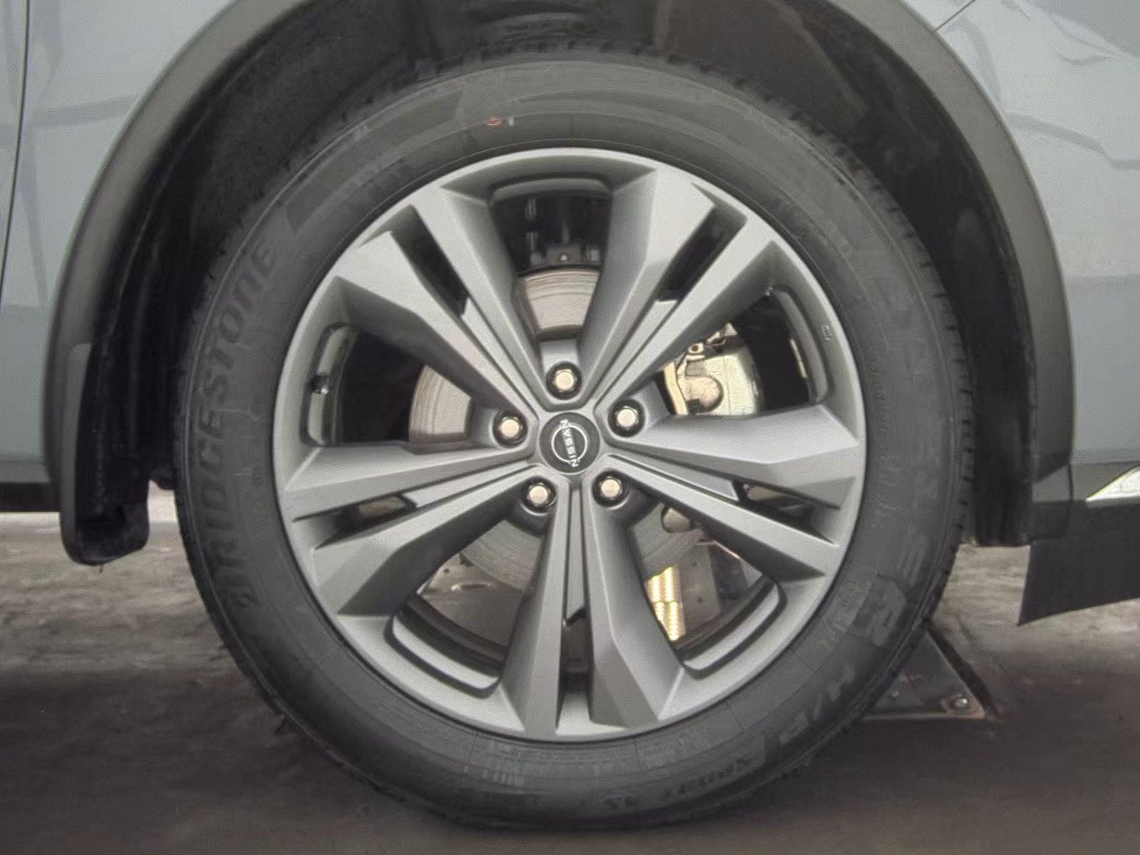 2024 Nissan Murano Platinum FWD