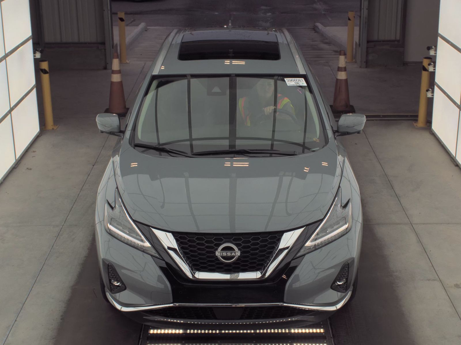 2024 Nissan Murano Platinum FWD