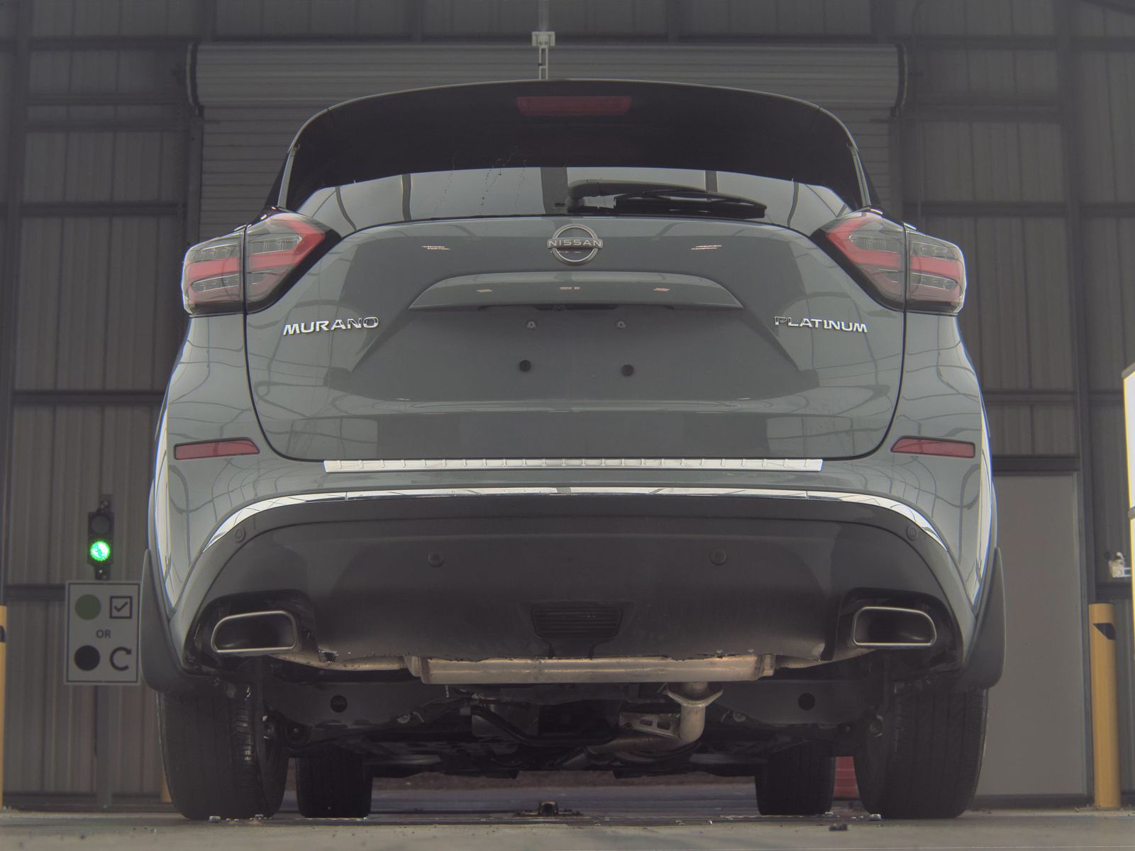 2024 Nissan Murano Platinum FWD