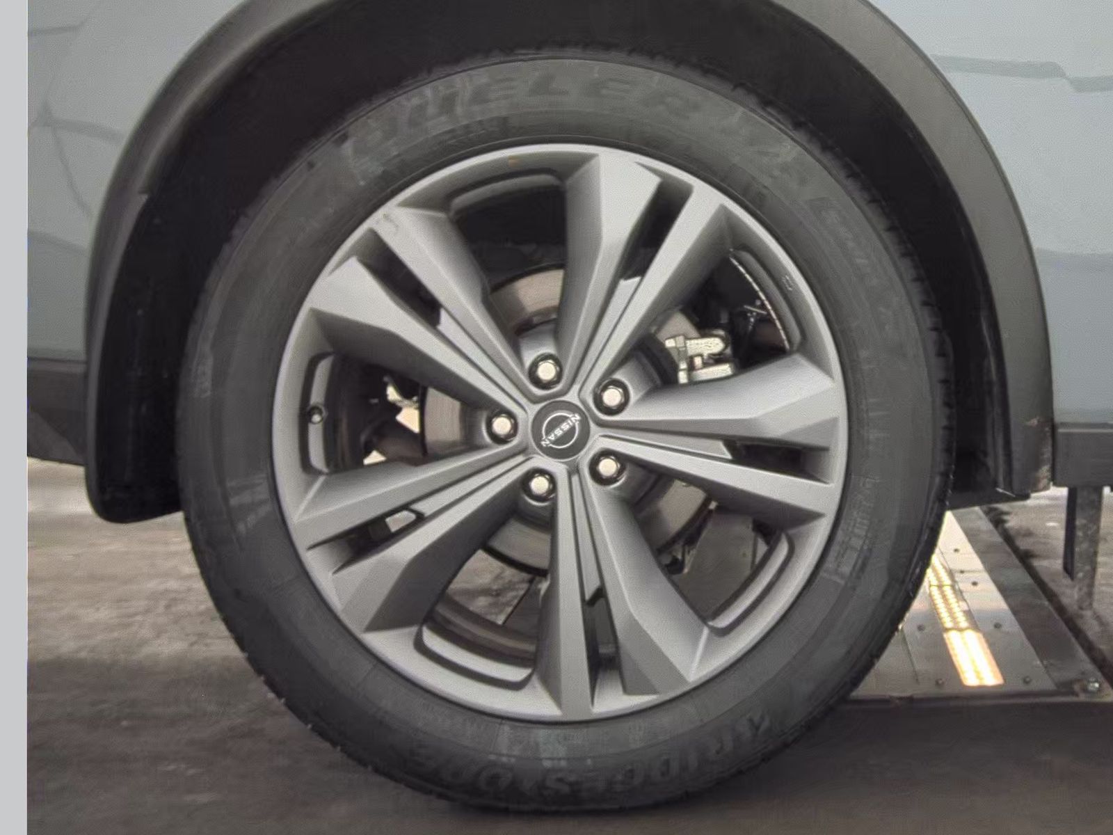 2024 Nissan Murano Platinum FWD