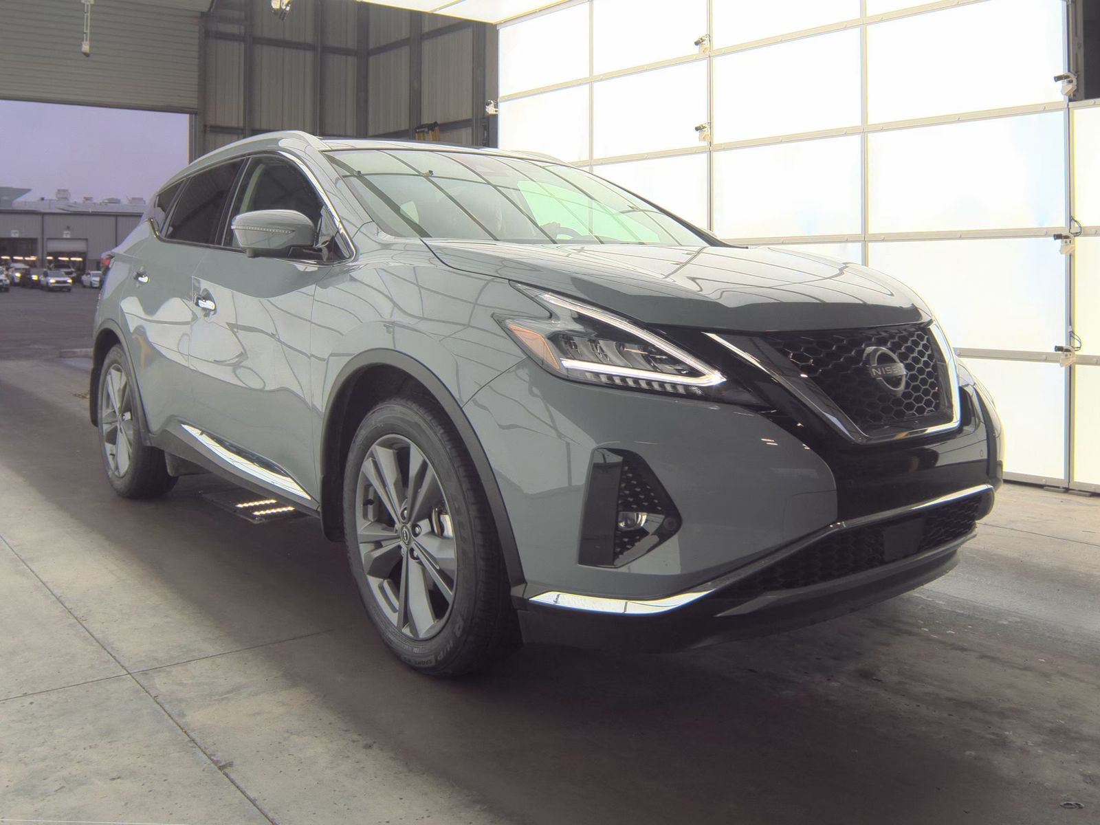 2024 Nissan Murano Platinum FWD