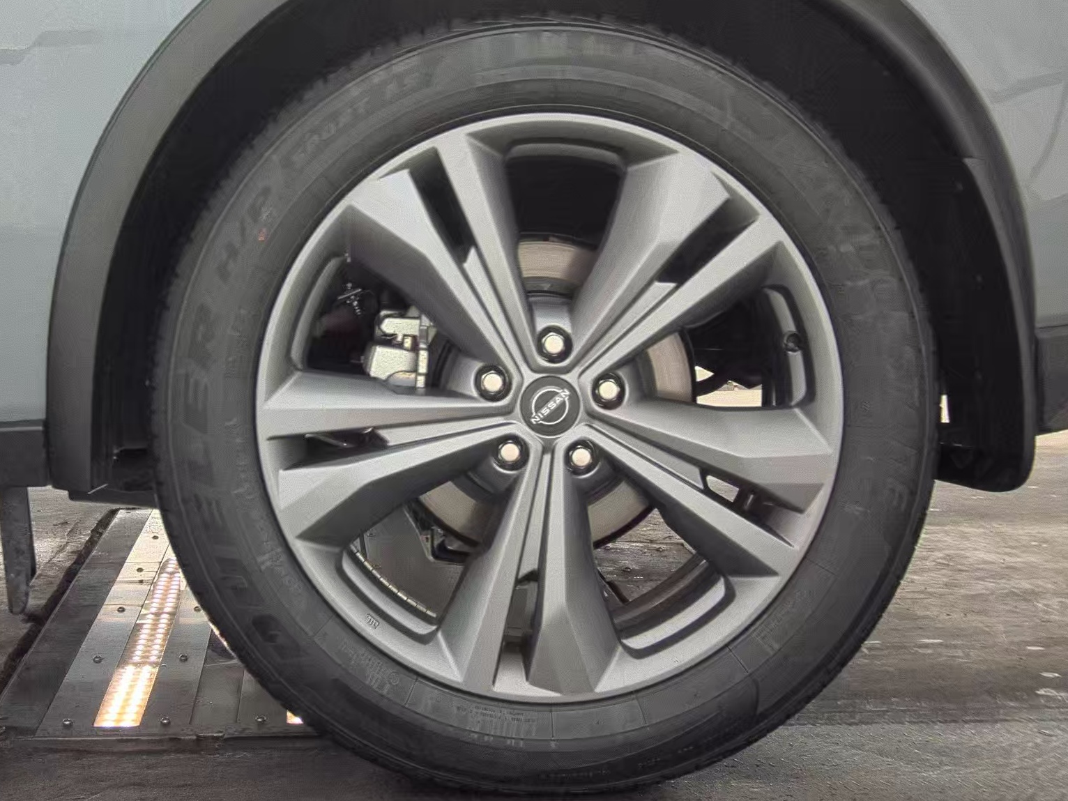 2024 Nissan Murano Platinum FWD