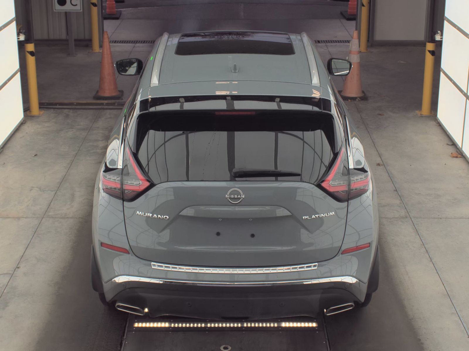 2024 Nissan Murano Platinum FWD