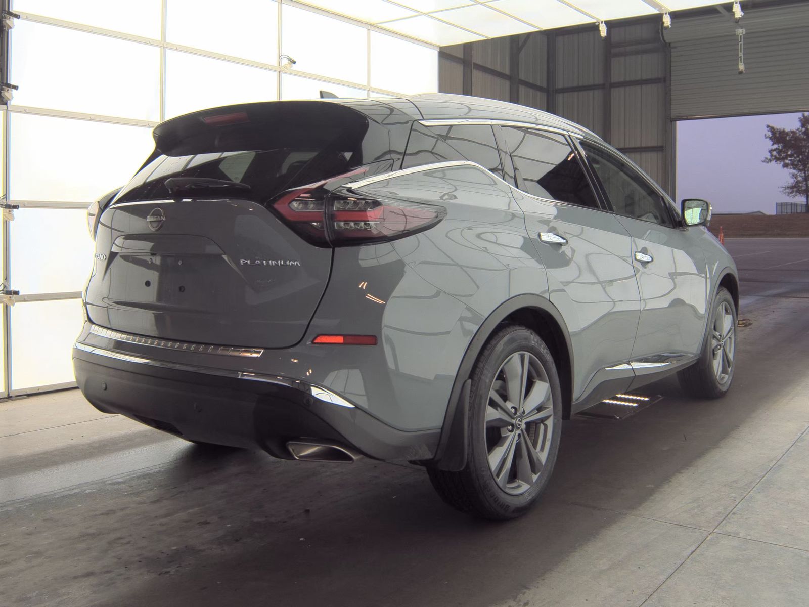 2024 Nissan Murano Platinum FWD