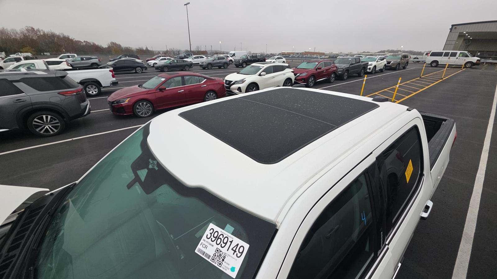 2023 Ford F-150 Lariat AWD